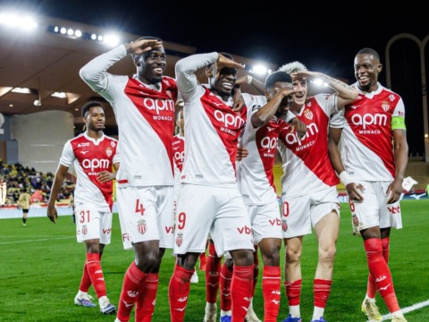 Barom&egrave;tre IPSOS : l&rsquo;AS Monaco toujours leader en termes d&rsquo;image