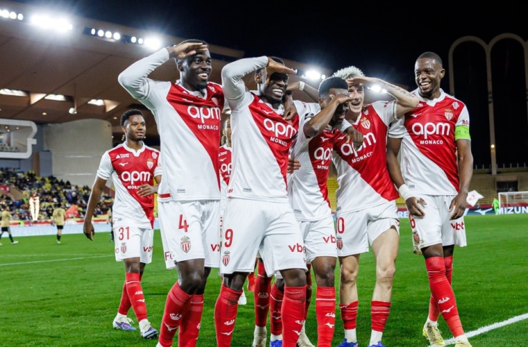 Barom&egrave;tre IPSOS : l&rsquo;AS Monaco toujours leader en termes d&rsquo;image