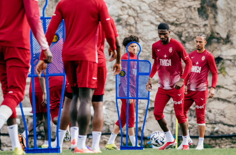 Le planning des Rouge et Blanc avant la r&eacute;ception du Stade Brestois