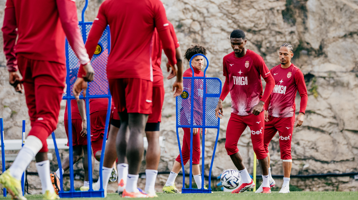 Le planning des Rouge et Blanc avant la r&eacute;ception du Stade Brestois