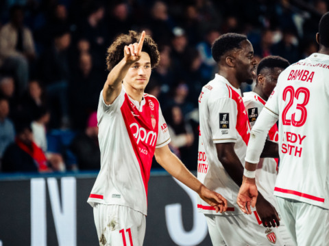 Une 100e de prestige pour Maghnes Akliouche face au Paris Saint-Germain