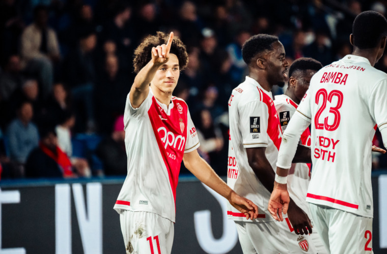 Une 100e de prestige pour Maghnes Akliouche face au Paris Saint-Germain