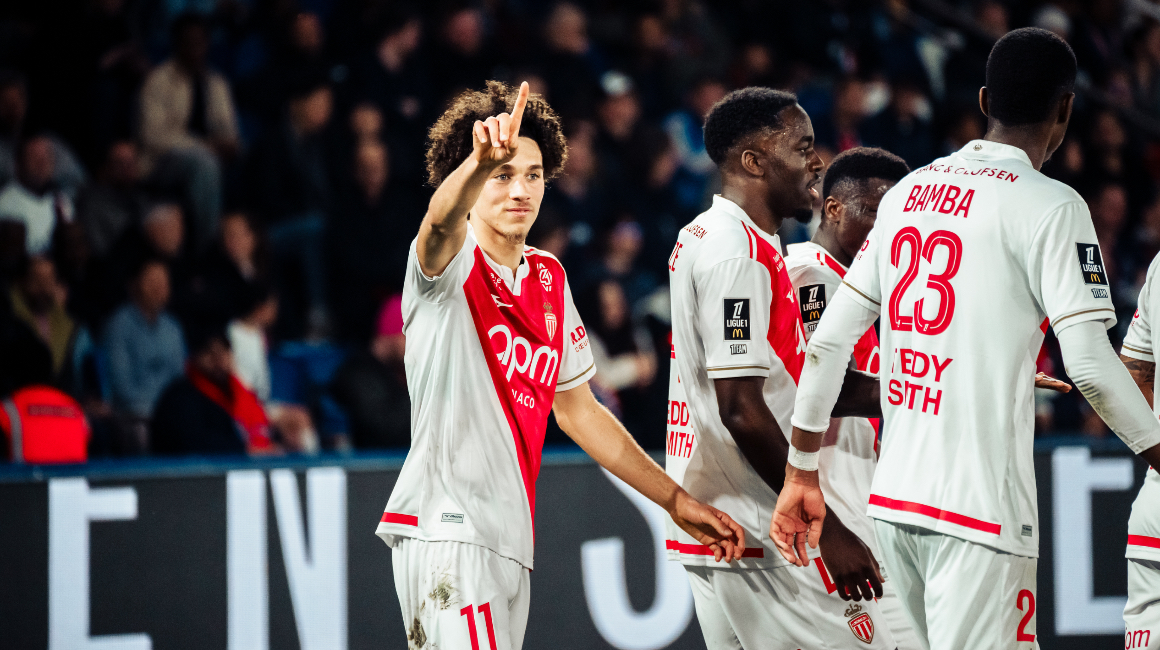 Une 100e de prestige pour Maghnes Akliouche face au Paris Saint-Germain