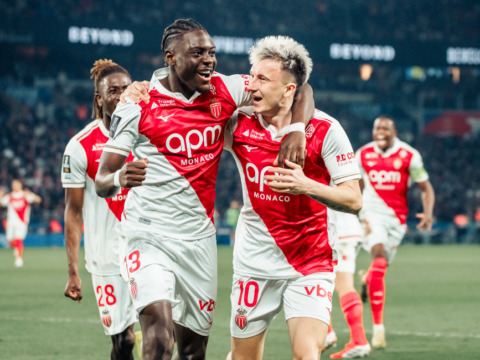 Big 5, Ansu Fati, ratio&hellip; Les (tr&egrave;s) bonnes stats du banc de l&rsquo;AS Monaco