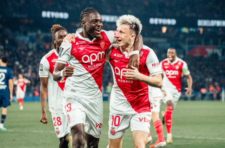 Big 5, Ansu Fati, ratio&hellip; Les (tr&egrave;s) bonnes stats du banc de l&rsquo;AS Monaco