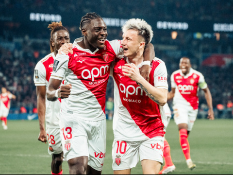 Conqu&eacute;rant, l'AS Monaco s'offre une victoire Capitale face au PSG !