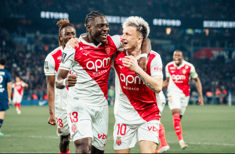 Conqu&eacute;rant, l'AS Monaco s'offre une victoire Capitale face au PSG !