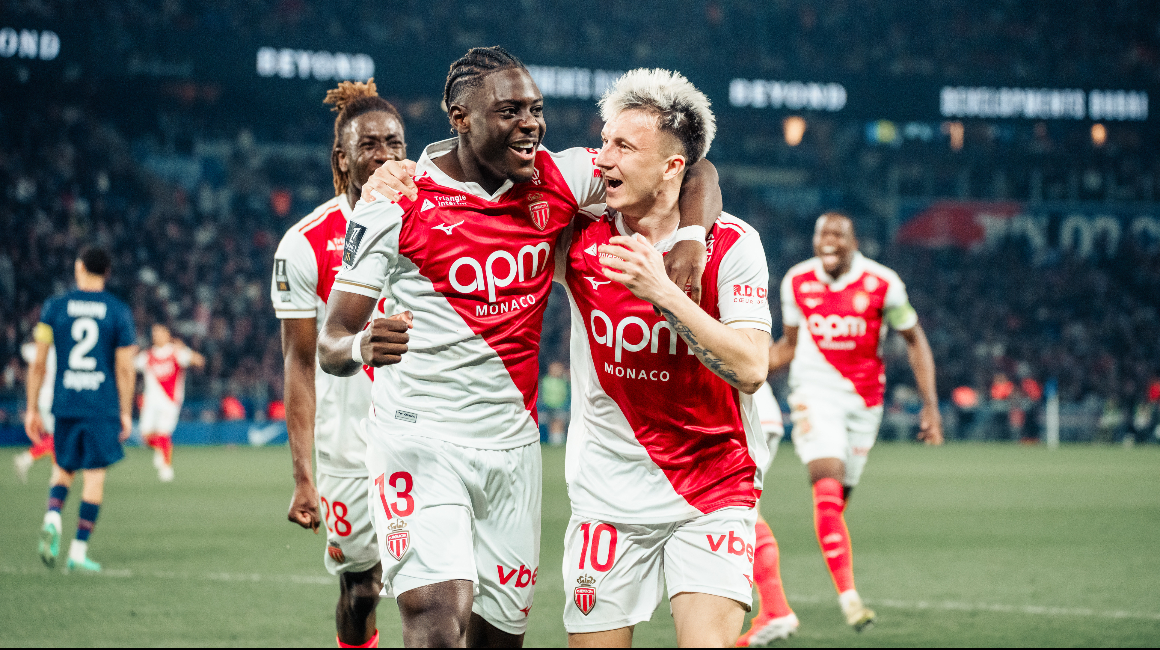 Conqu&eacute;rant, l'AS Monaco s'offre une victoire Capitale face au PSG !