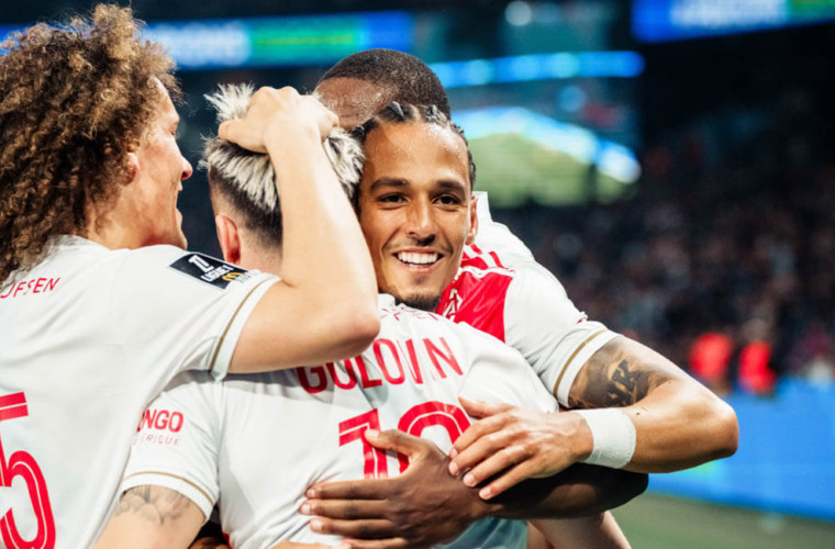 Parc des Princes &ndash; Ligue 1, giorno 25: Paris Saint-Germain 1-3 AS Monaco