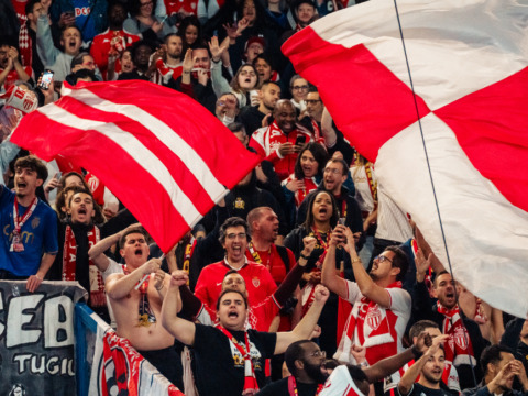Un nouveau parcage tr&egrave;s cons&eacute;quent au Parc des Princes !