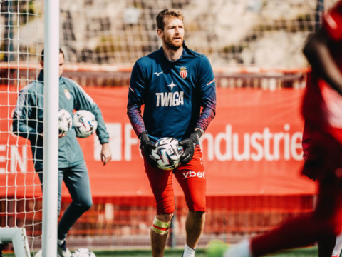 Les ultimes préparatifs des Rouge et Blanc avant de défier Brest
