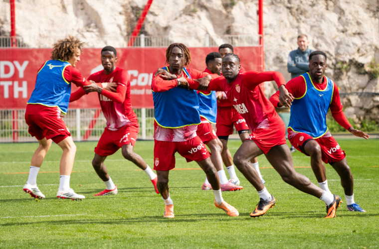 Le planning des Rouge et Blanc avant le choc de haut de tableau &agrave; Lyon