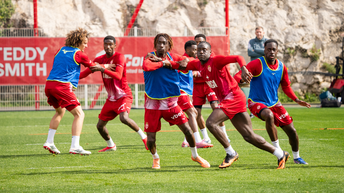 Le planning des Rouge et Blanc avant le choc de haut de tableau &agrave; Lyon