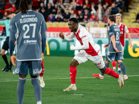 Folarin Balogun avec les Etats-Unis pour deux tests d&rsquo;envergure