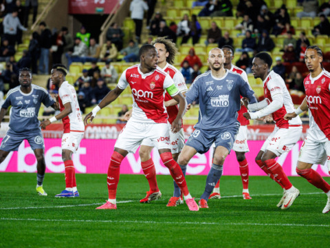 Prolifique, duo de choc, Louis-II&hellip; Les stats apr&egrave;s le succ&egrave;s face &agrave; Brest