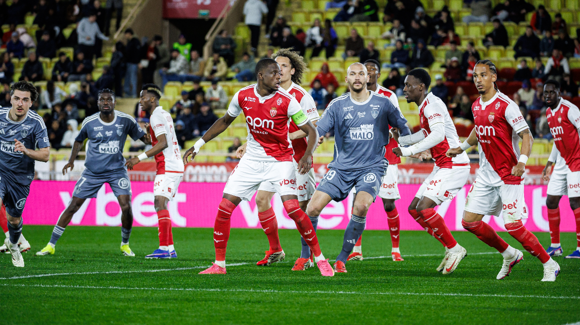 Prolifique, duo de choc, Louis-II&hellip; Les stats apr&egrave;s le succ&egrave;s face &agrave; Brest