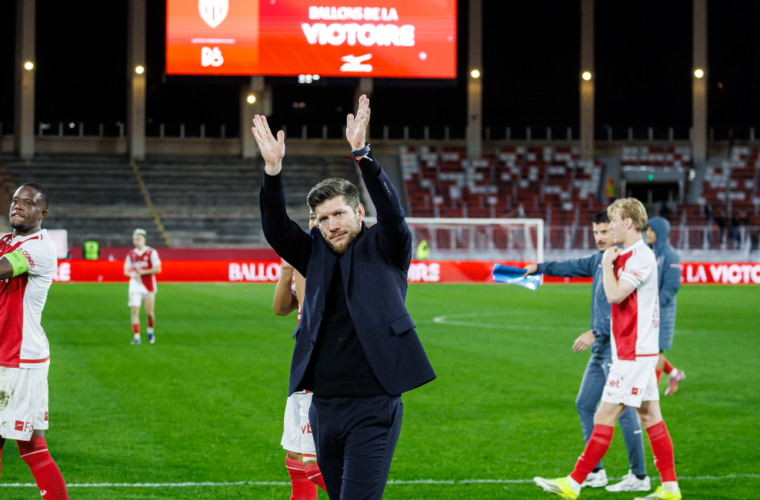 S&eacute;bastien Pocognoli : "Un beau travail collectif qui me satisfait grandement"