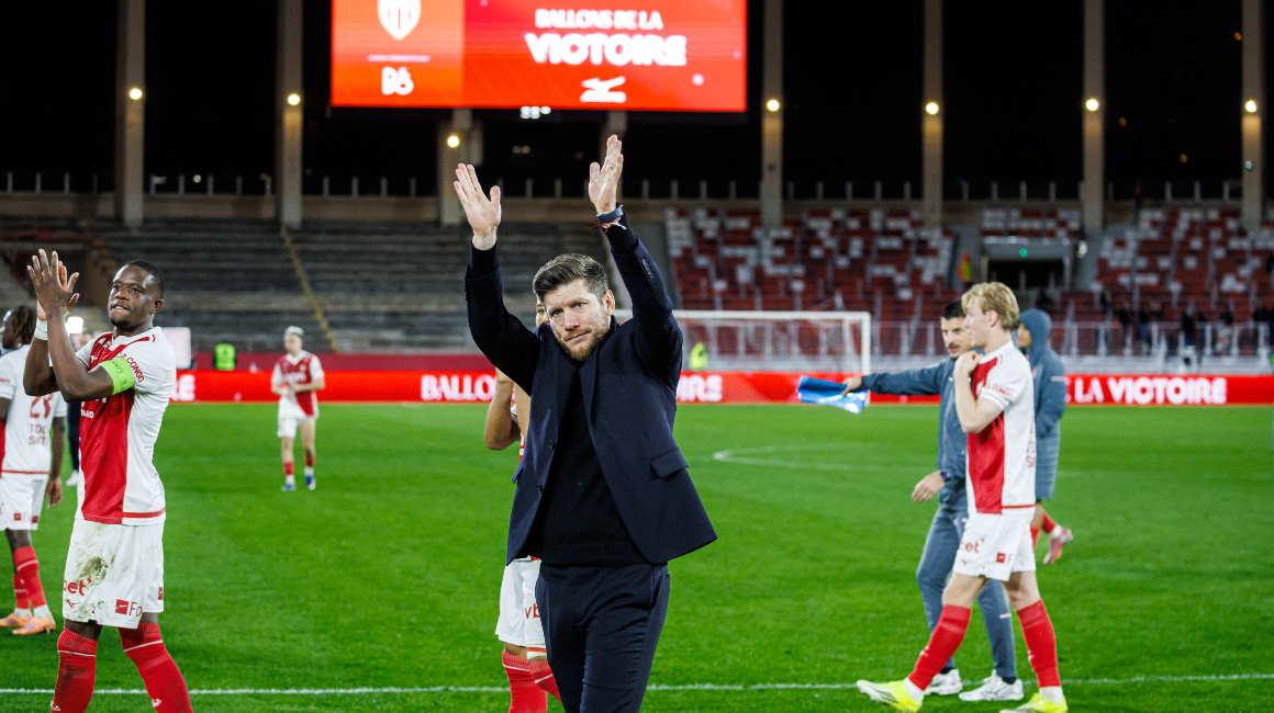 S&eacute;bastien Pocognoli : "Un beau travail collectif qui me satisfait grandement"