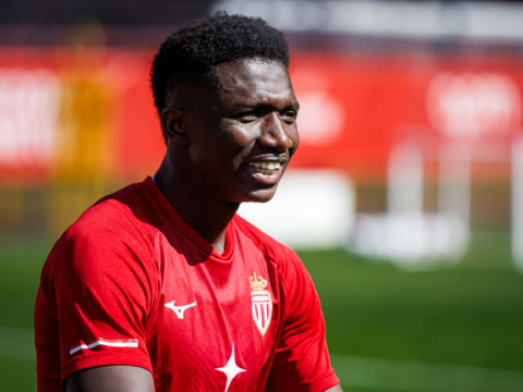 Lamine Camara et Kr&eacute;pin Diatta avec le S&eacute;n&eacute;gal pour deux amicaux