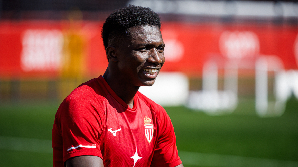 Lamine Camara et Kr&eacute;pin Diatta avec le S&eacute;n&eacute;gal pour deux amicaux