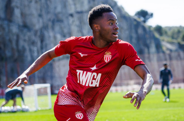 The Rouge et Blanc prep for the big match against Lyon