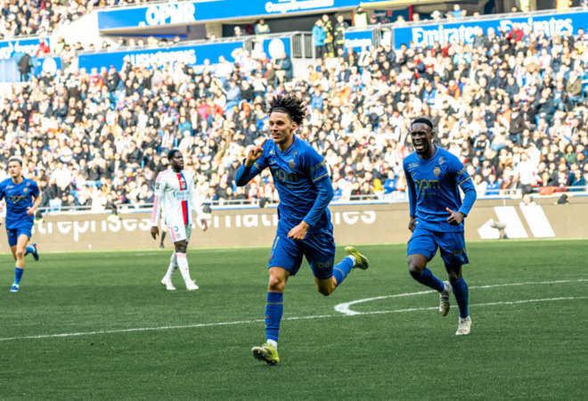 Highlights – Ligue 1, 27e journée : Olympique Lyonnais 1-2 AS Monaco