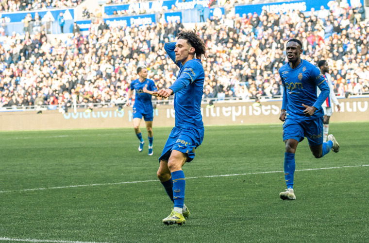 "Magic" Maghnes Akliouche MVP face &agrave; l&rsquo;OL et dans l&rsquo;&Eacute;quipe type