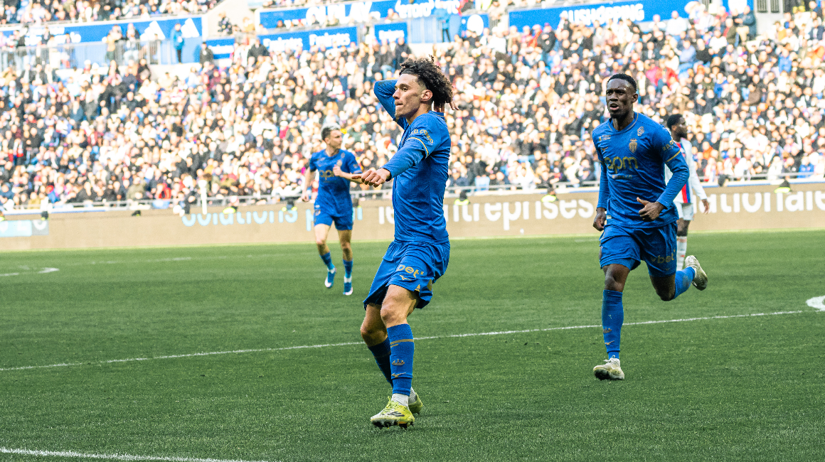 "Magic" Maghnes Akliouche MVP face &agrave; l&rsquo;OL et dans l&rsquo;&Eacute;quipe type