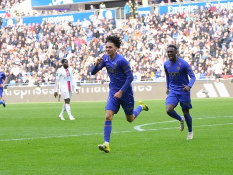 R&eacute;silient, l'AS Monaco renverse Lyon et se rapproche du podium !