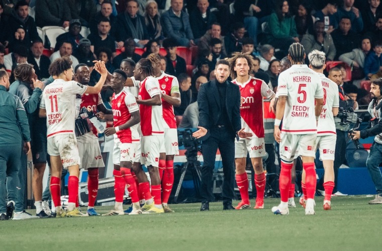 L&rsquo;AS Monaco en force dans L&rsquo;&Eacute;quipe type de la 25e journ&eacute;e de Ligue 1