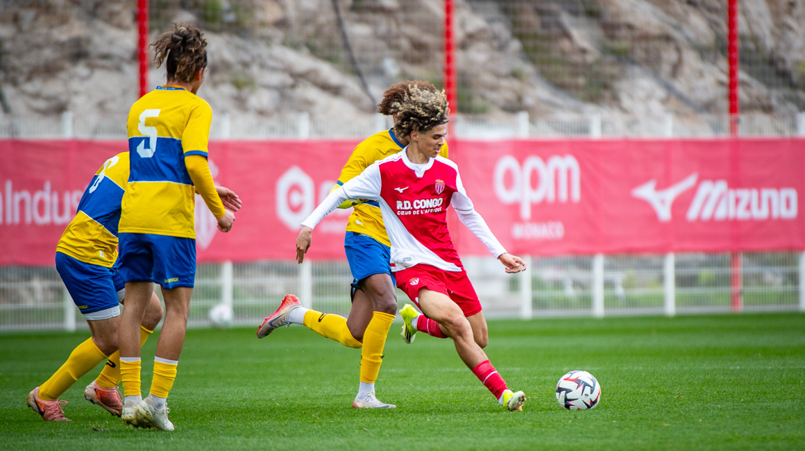Le Groupe Elite s'impose en seconde p&eacute;riode contre Toulon