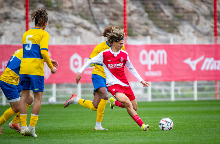 Le Groupe Elite s'impose en seconde p&eacute;riode contre Toulon