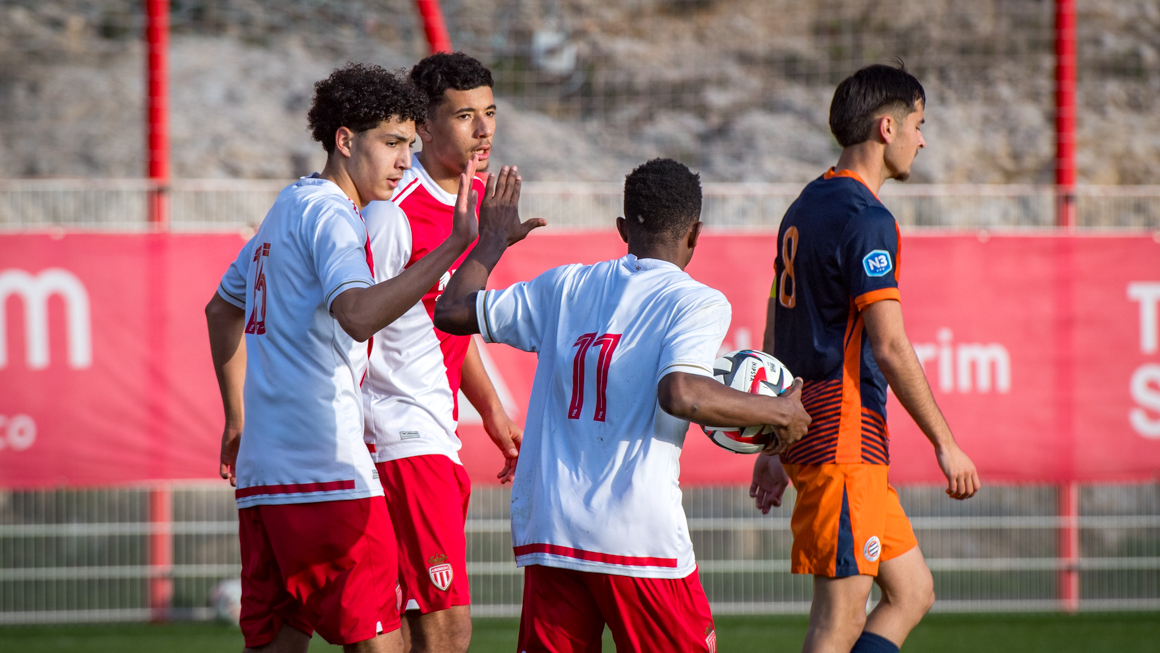 Safouane Benzahra a égalisé quatre minutes après son entrée en jeu au retour des vestiaires.