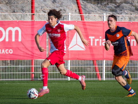 Highlights Groupe Elite - Challenge Espoirs : AS Monaco 2-2 (3 TAB &agrave; 4) Montpellier HSC