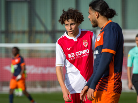 Dominateur, un Groupe Elite rajeuni c&egrave;de aux tirs au but face &agrave; Montpellier