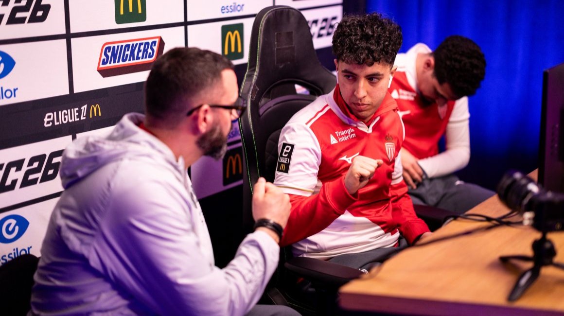 eLigue 1 : Tombeur de Strasbourg, l&rsquo;AS Monaco Esports fonce en playoffs !