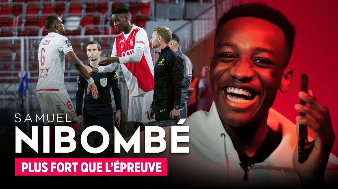 Samuel Nibomb&eacute; – Plus fort que l&rsquo;&eacute;preuve