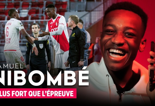 Samuel Nibombé – Plus fort que l&rsquo;épreuve