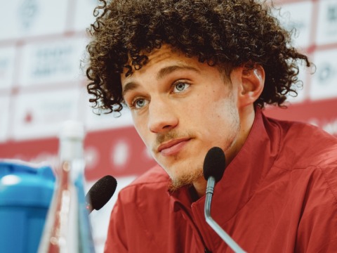 Maghnes Akliouche : "Se rendre &agrave; Lyon avec beaucoup d&rsquo;ambition"