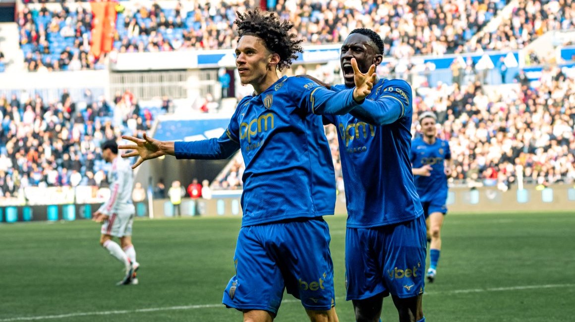 R&eacute;silient, l'AS Monaco renverse Lyon et se rapproche du podium !
