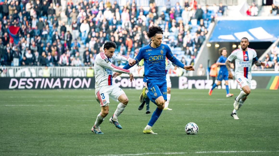 Les r&eacute;actions d&rsquo;Akliouche et Hr&aacute;deck&yacute; apr&egrave;s le succ&egrave;s &agrave; Lyon