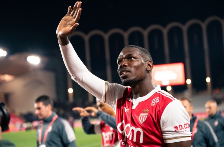 Joyeux anniversaire &agrave; Paul Pogba