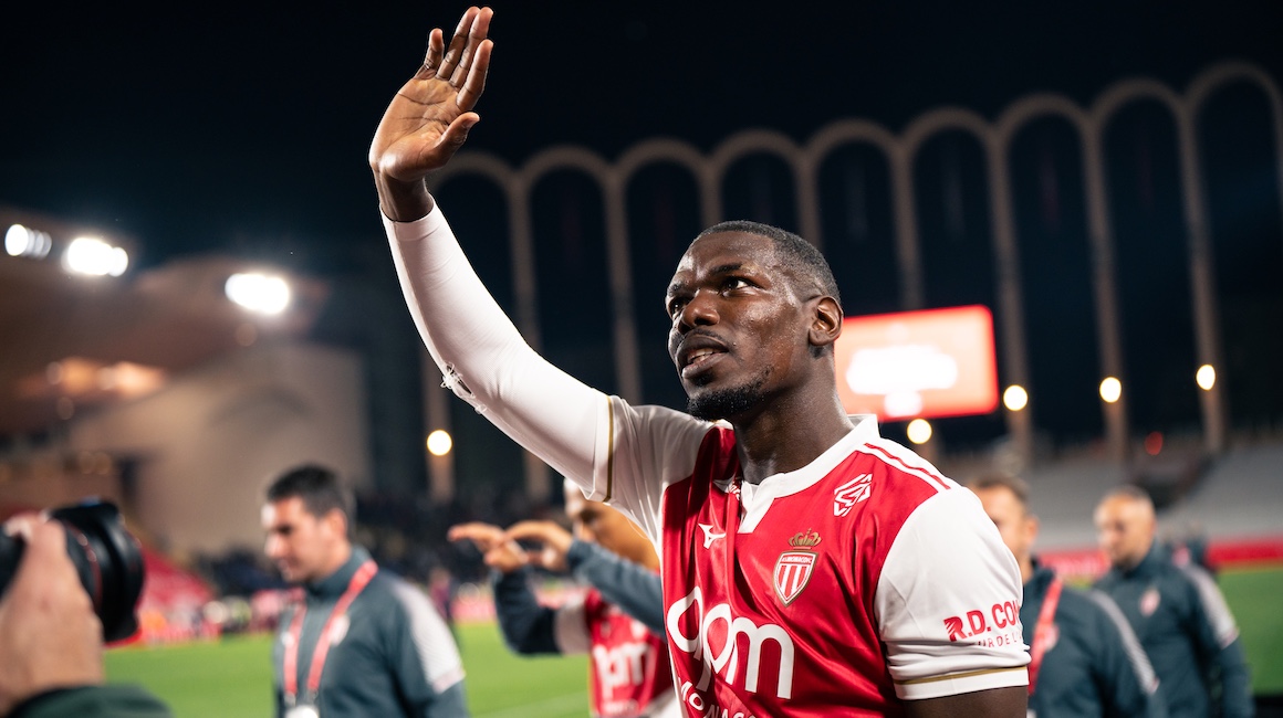 Joyeux anniversaire &agrave; Paul Pogba