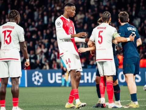 Ligue des Champions, Angers&hellip; Retour sur les d&eacute;buts en pro&rsquo; de Samuel Nibomb&eacute;