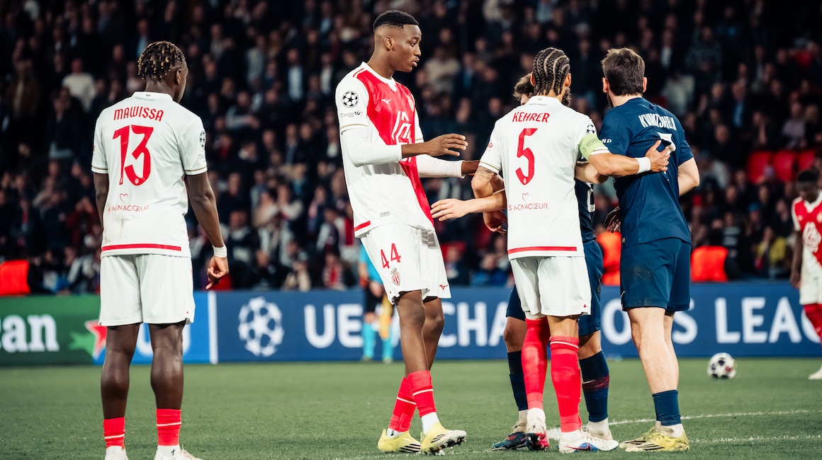 Ligue des Champions, Angers&hellip; Retour sur les d&eacute;buts en pro&rsquo; de Samuel Nibomb&eacute;