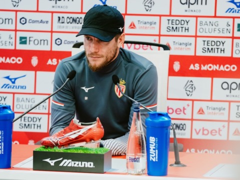 S&eacute;bastien Pocognoli : "Collectivement, Brest c'est tr&egrave;s fort"