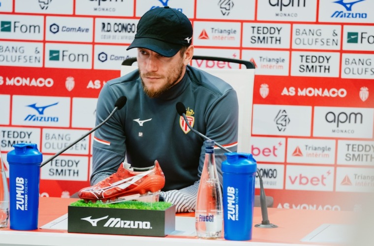 S&eacute;bastien Pocognoli : "Collectivement, Brest c'est tr&egrave;s fort"