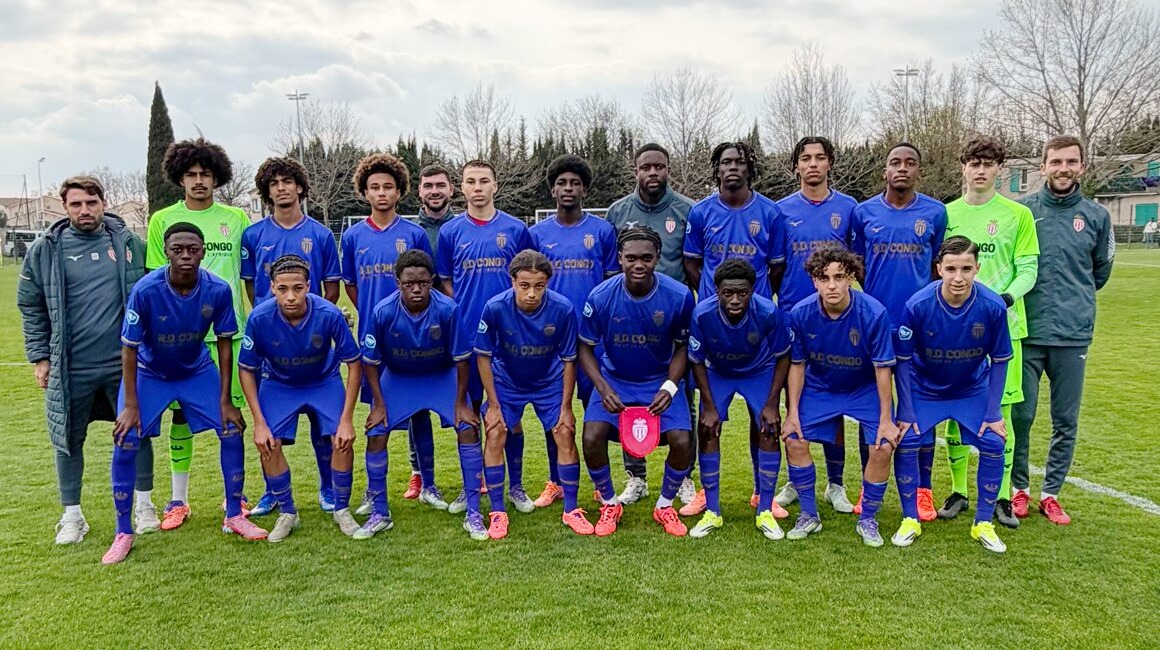 Toujours invaincus, les U16 s&rsquo;imposent contre Toulouse