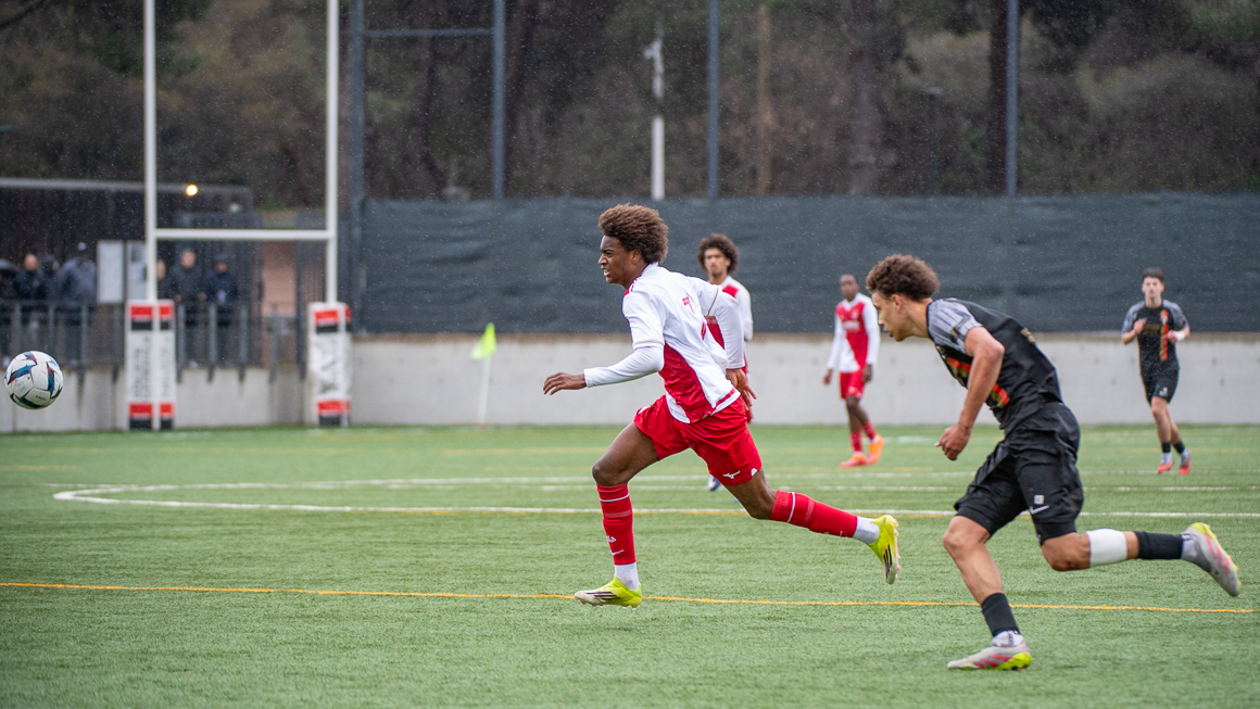 Joël Afonso Mendes a été un poison permanent pour la défense niçoise.