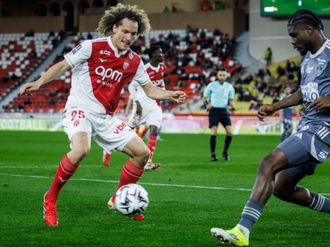 Wout Faes : "La dynamique est tr&egrave;s bonne et on veut que &ccedil;a continue"